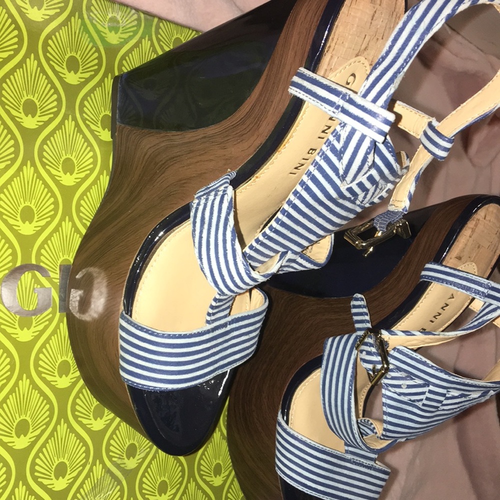 Giannibini Bini Wedge - Picture 2 of 3